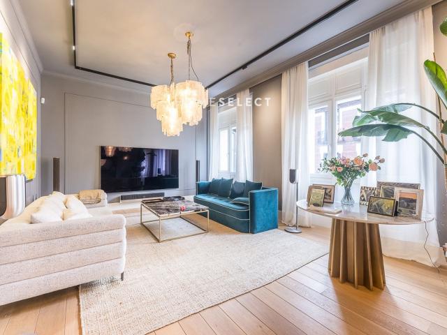 Apartamento en alquiler en Centro, Madrid