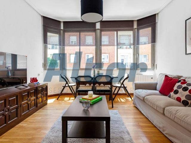 Apartamento en alquiler en Chamberí, Madrid
