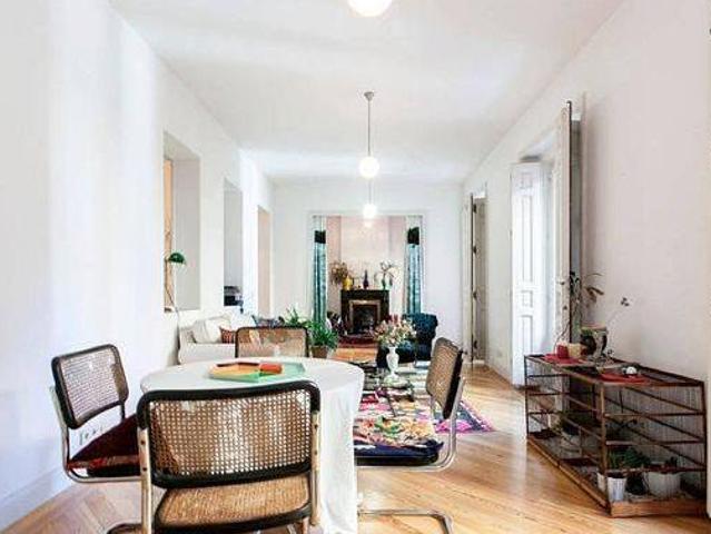 Casa en alquiler en Madrid