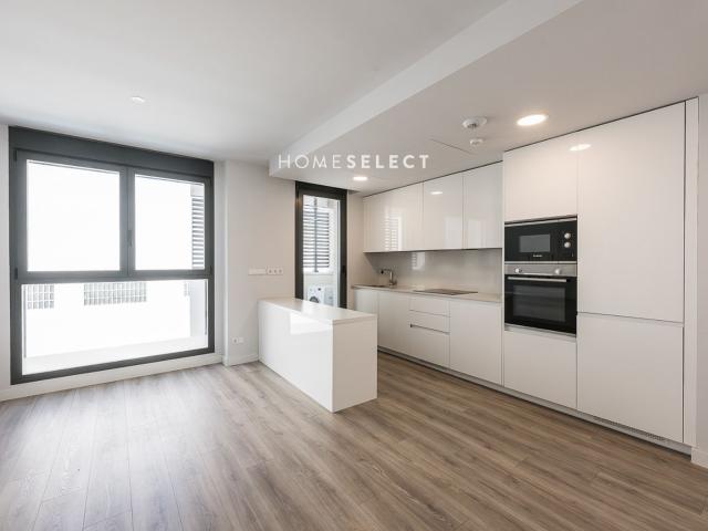 Apartamento en alquiler en Cuatro Caminos, Madrid