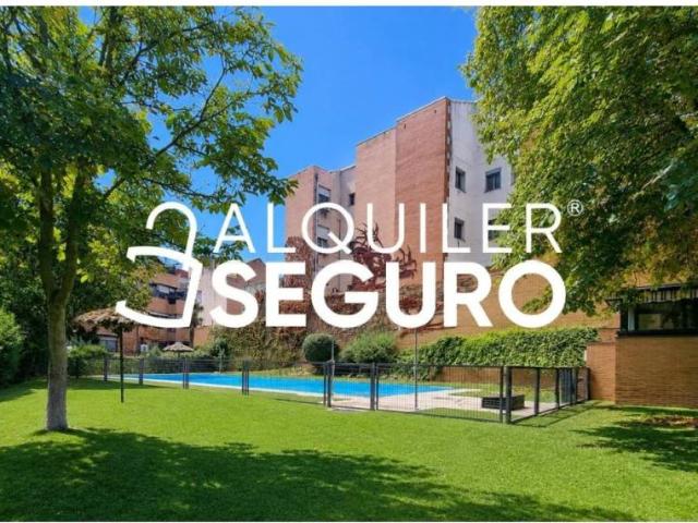 Piso en alquiler en Majadahonda, Madrid