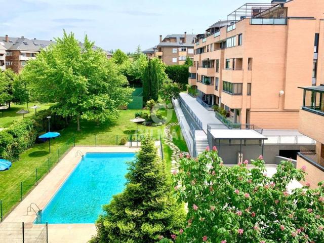 Piso en alquiler en Majadahonda, Madrid