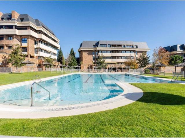 Piso en alquiler en Majadahonda, Madrid