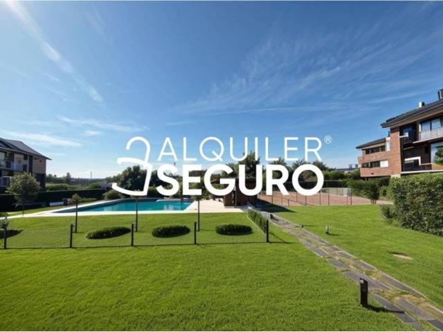 Piso en alquiler en Majadahonda, Madrid