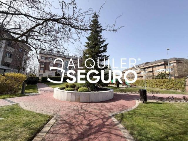 Piso en alquiler en Majadahonda, Madrid