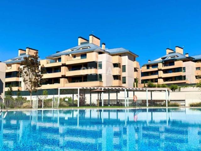 Piso en alquiler en Majadahonda, Madrid