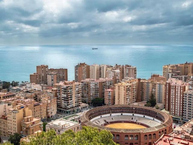 Piso en alquiler en Málaga, Olletas