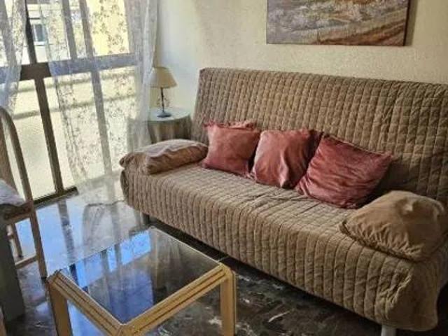 Piso en alquiler en Carretera de Cádiz, Málaga-Costa del Sol