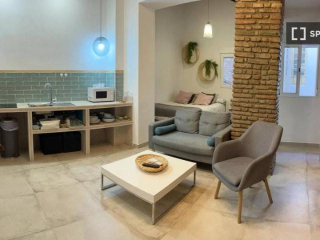Piso en alquiler en Málaga, San Felipe Neri