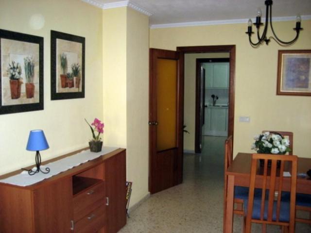 Piso en alquiler en Málaga, Cortijo Alto
