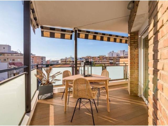 Piso en alquiler en Centro, Málaga-Costa del Sol