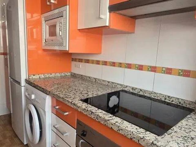 Piso en alquiler en Centro, Málaga-Costa del Sol