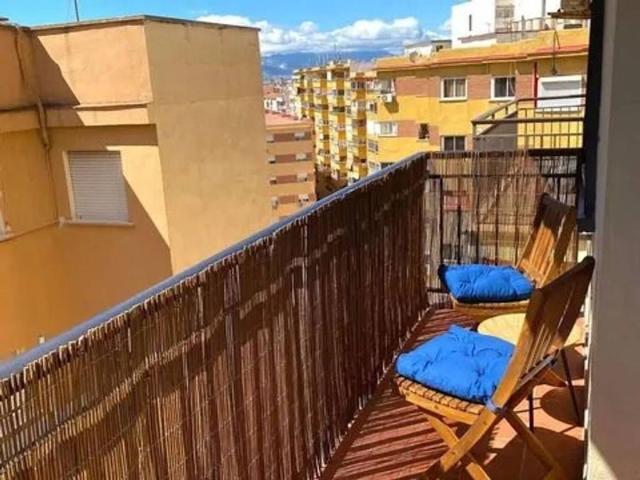 Piso en alquiler en Málaga, Centro