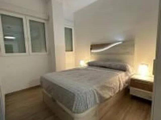 Piso en alquiler en Centro, Málaga-Costa del Sol