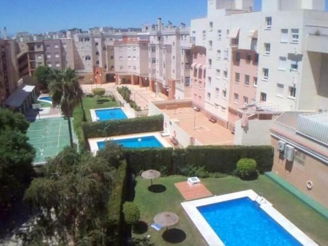 Piso en alquiler en Málaga, El Romeral