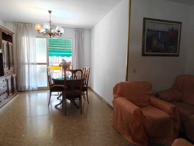 Piso en alquiler en Málaga, La Trinidad (Centro)