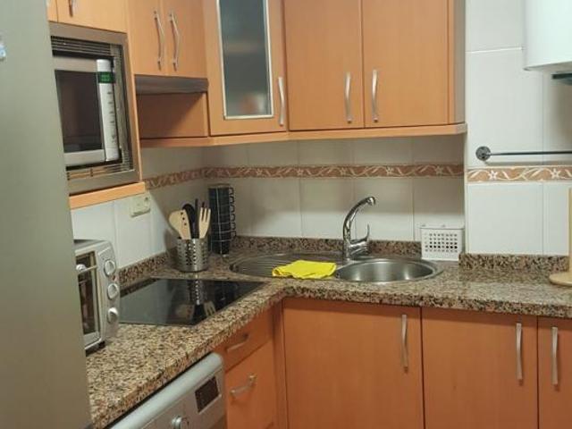 Piso en alquiler en Málaga, Olletas