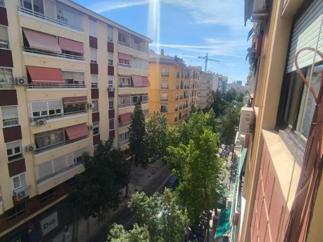 Piso en alquiler en Centro, Málaga-Costa del Sol