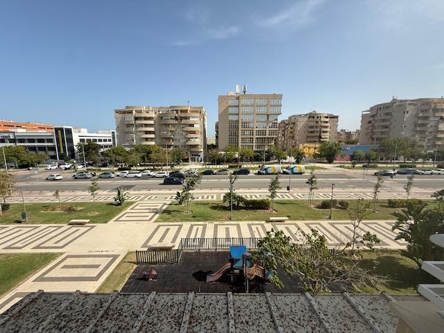 Piso en alquiler en Málaga, Hacienda Bizcochero