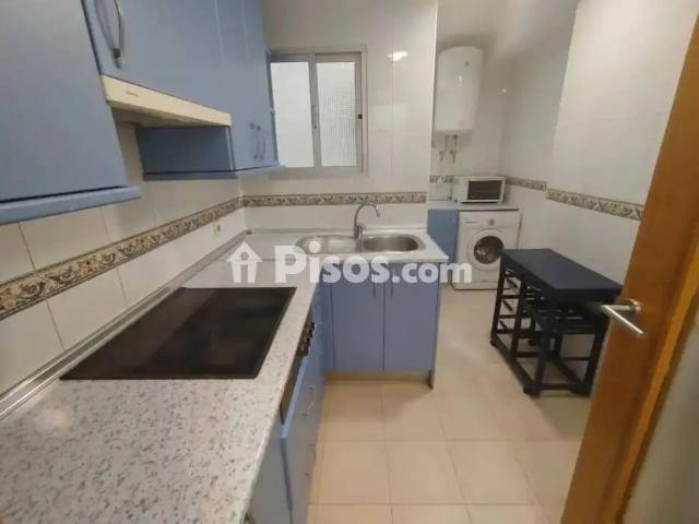 Apartamento en alquiler en Centro, Málaga-Costa del Sol