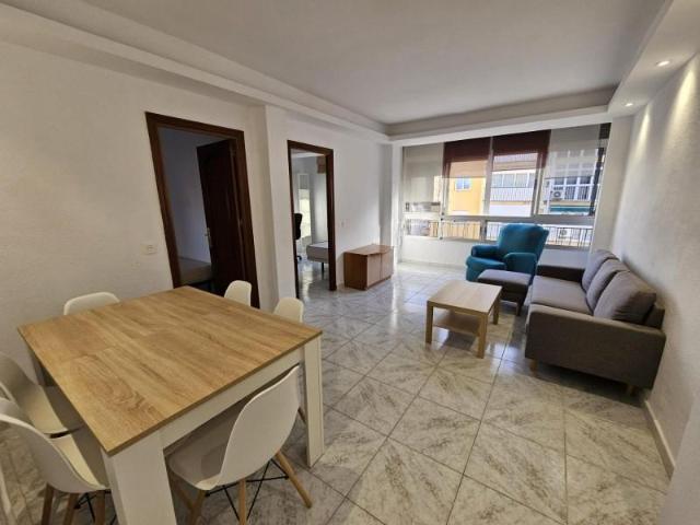 Piso en alquiler en Carretera de Cádiz, Málaga