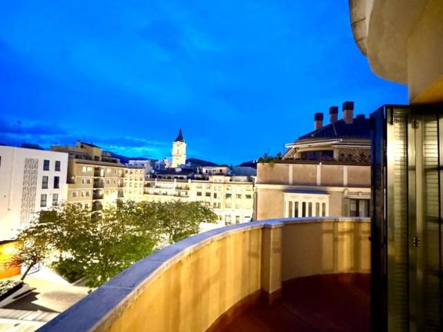 Piso en alquiler en Centro, Málaga-Costa del Sol