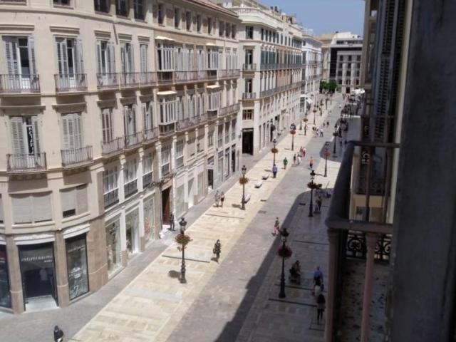 Piso en alquiler en Málaga, Centro Histórico