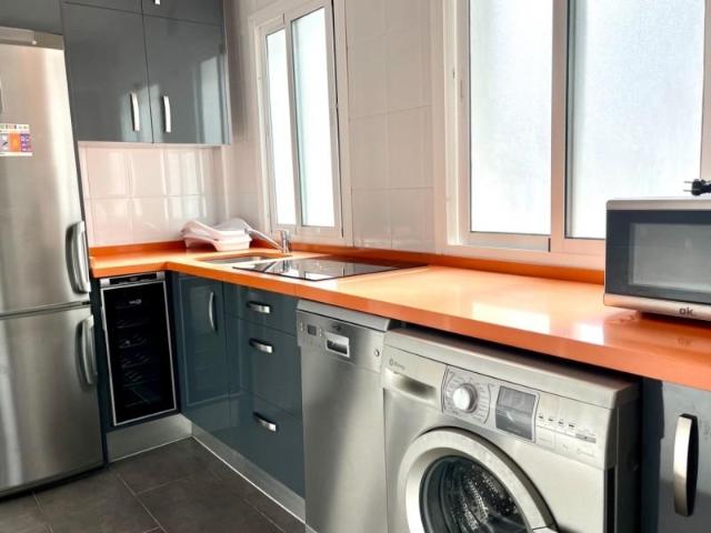 Piso en alquiler en Cruz de Humilladero, Málaga