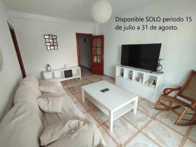 Piso en alquiler en Málaga, Cruz del Humilladero