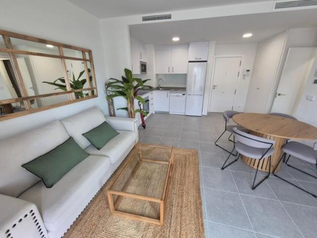 Piso en alquiler en Málaga