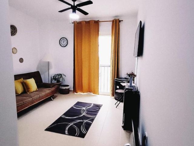 Piso en alquiler en Málaga, Capuchinos