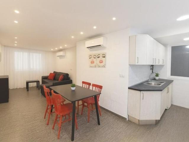 Piso en alquiler en Bailén-Miraflores, Málaga