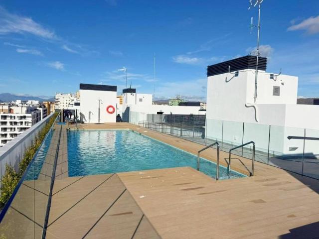 Piso en alquiler en Carretera de Cádiz, Málaga