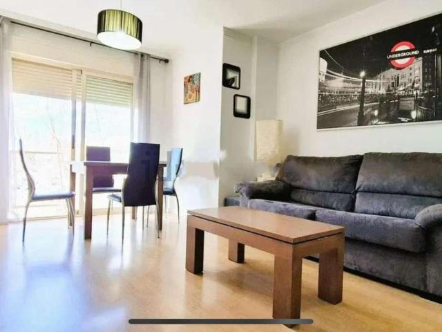 Piso en alquiler en Málaga, Carlos Haya