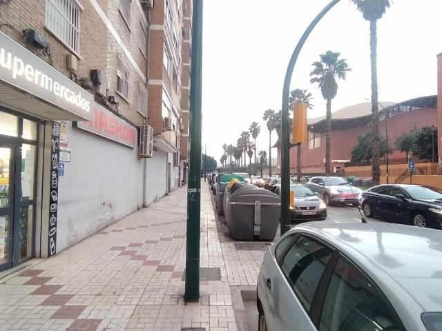 Piso en alquiler en Carretera de Cádiz, Málaga-Costa del Sol