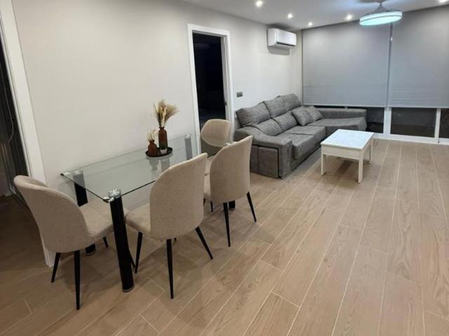 Piso en alquiler en Cruz de Humilladero, Málaga