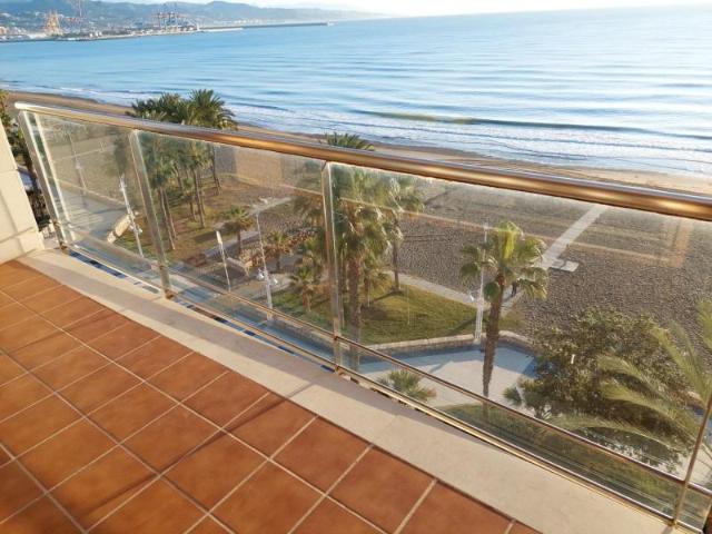 Piso en alquiler en Málaga