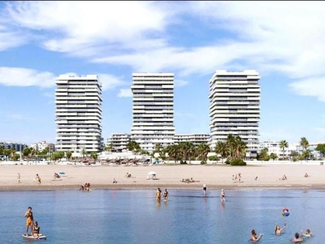 Piso en alquiler en Carretera de Cádiz, Málaga