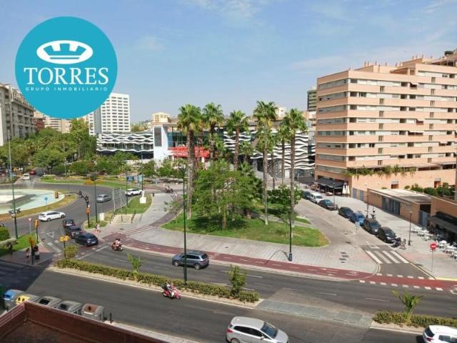 Piso en alquiler en La Aurora, Málaga