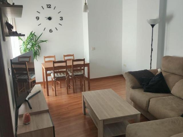 Piso en alquiler en Málaga, Santa Isabel-Puerto de la Torre