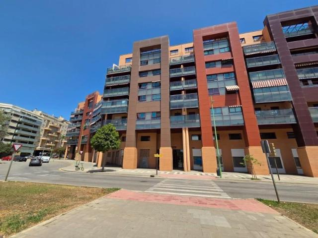 Piso en alquiler en Málaga, Hacienda Bizcochero
