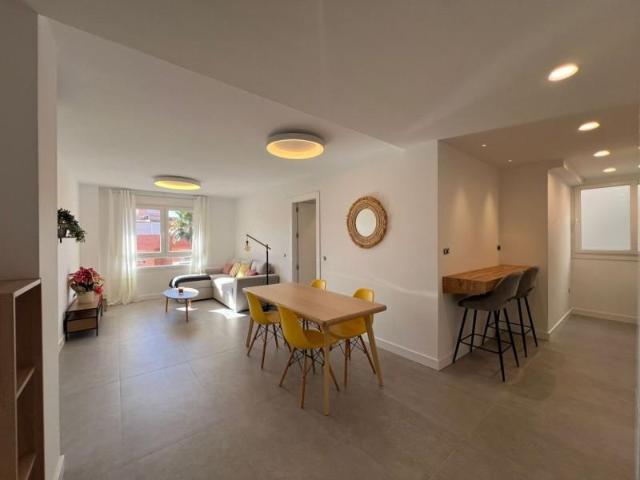 Piso en alquiler en Málaga