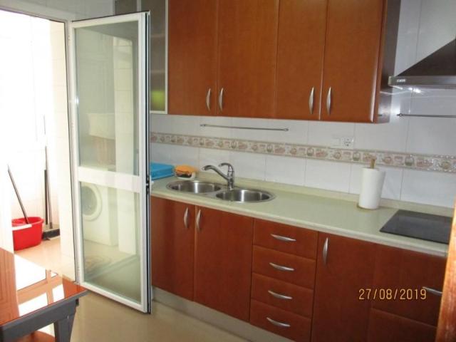 Piso en alquiler en Málaga, Hacienda Bizcochero