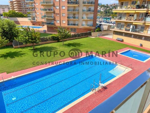 Piso en alquiler en Malgrat de Mar, Barcelona