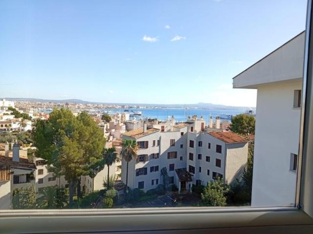 Piso en alquiler en la Bonanova, Palma