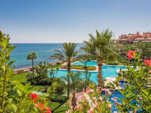 Piso en alquiler en Marbella, Nueva Andalucía