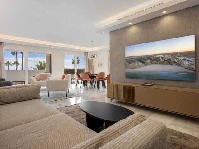 Piso en alquiler en Marbella, Centro