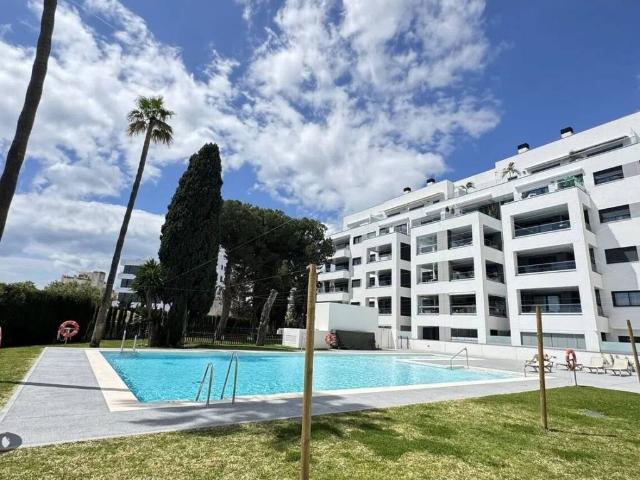 Piso en alquiler en Marbella, Barrio Nuevo
