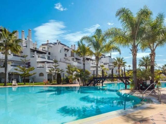 Piso en alquiler en Rícmar, Marbella