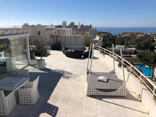 Piso en alquiler en Marbella, Málaga